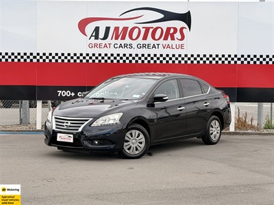 2013 Nissan Sylphy - Thumbnail