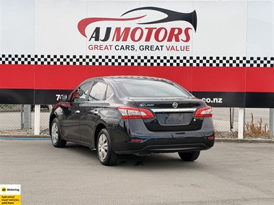 2013 Nissan Sylphy - Thumbnail