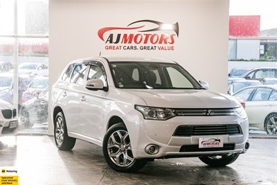 2014 Mitsubishi Outlander