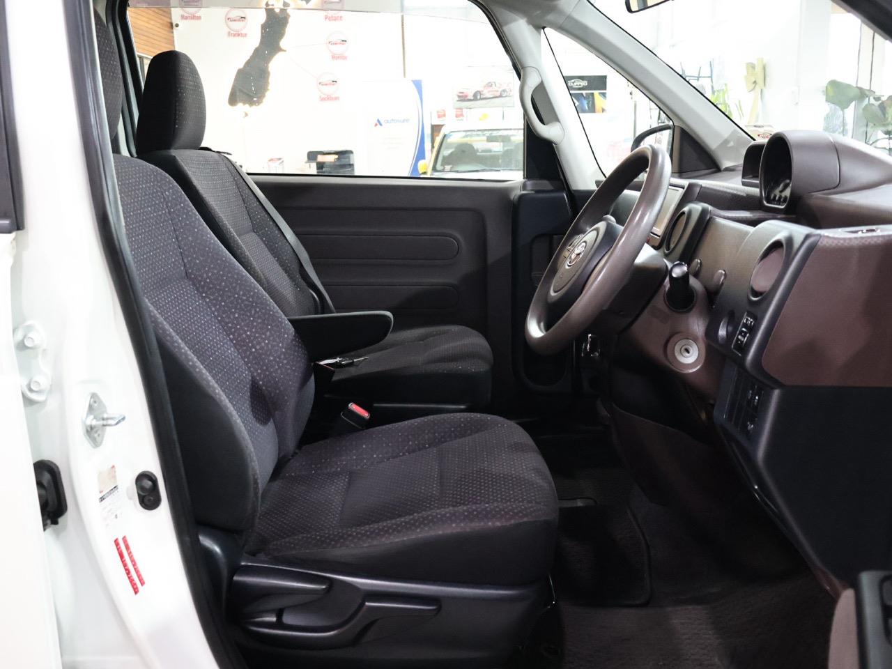 2014 Toyota Spade