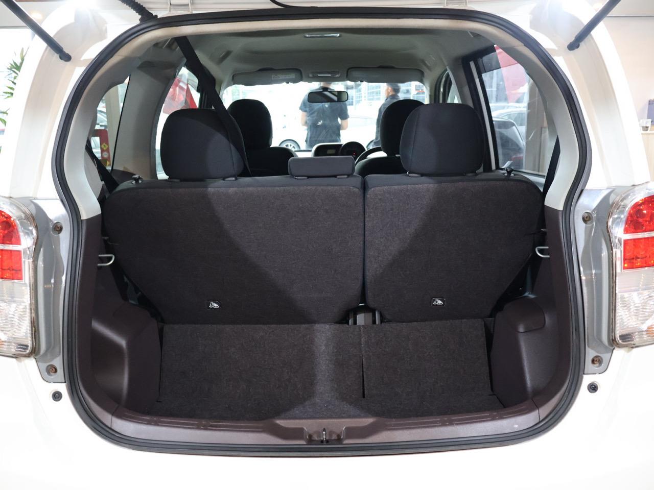 2014 Toyota Spade