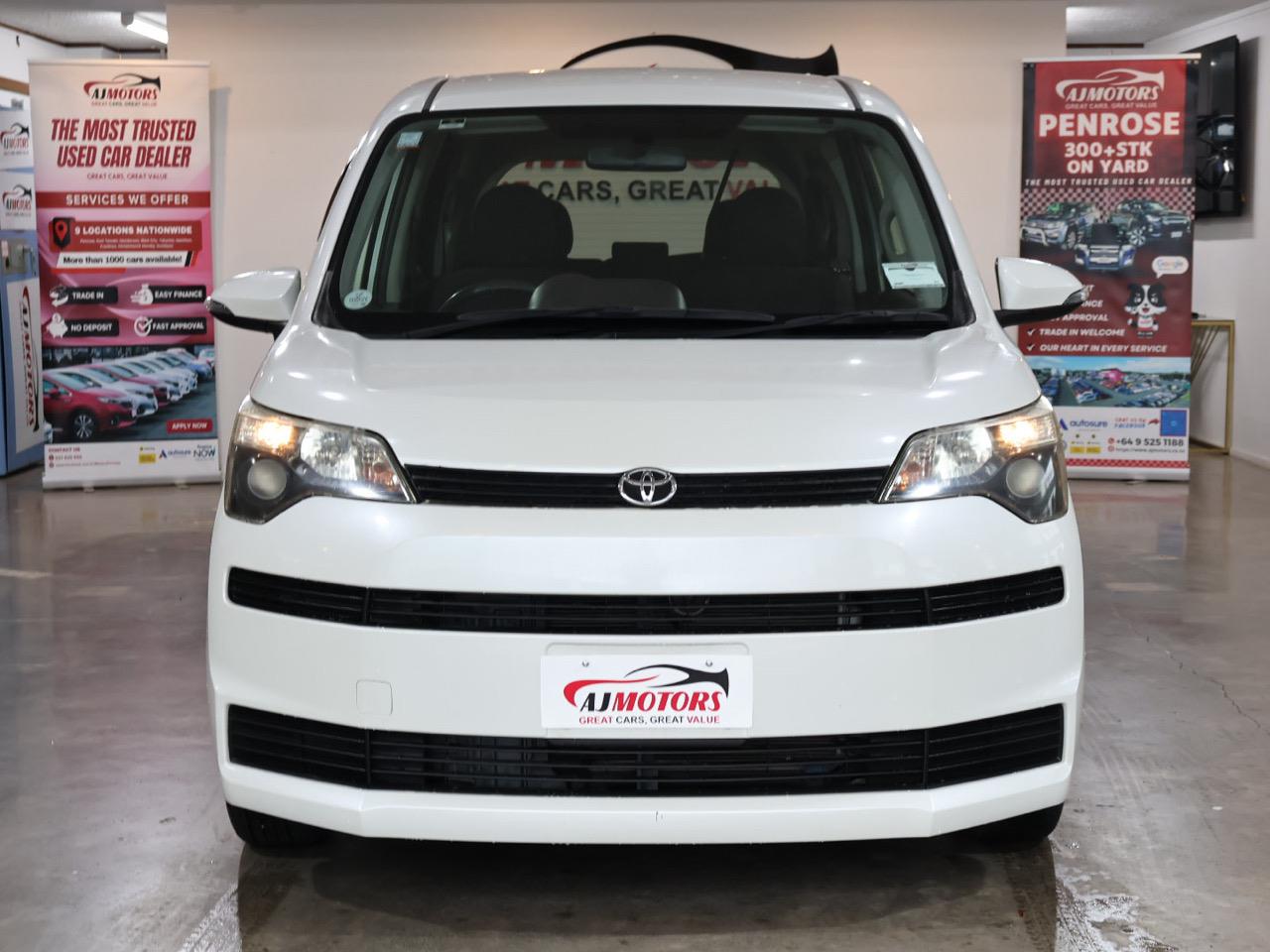 2014 Toyota Spade