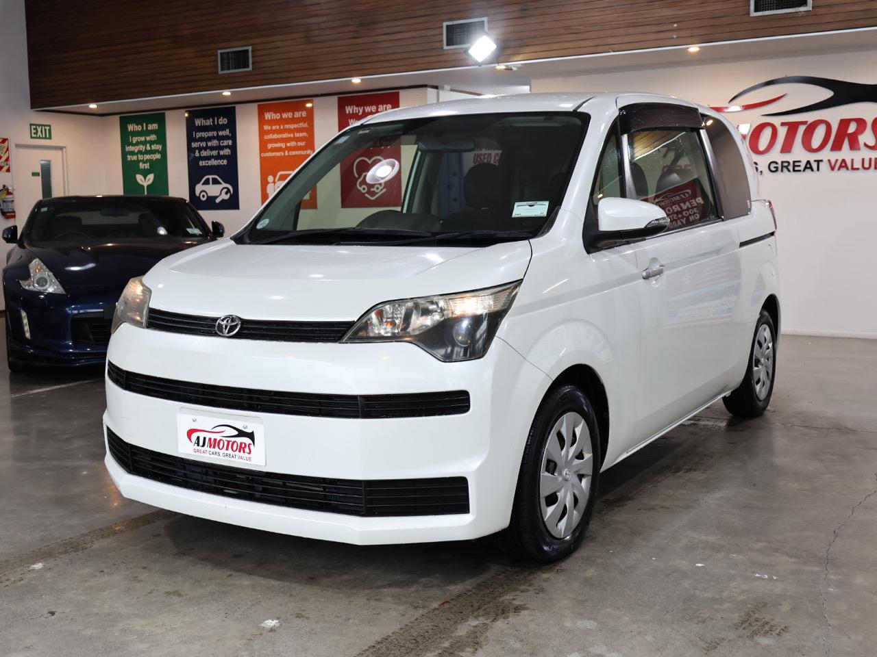 2014 Toyota Spade