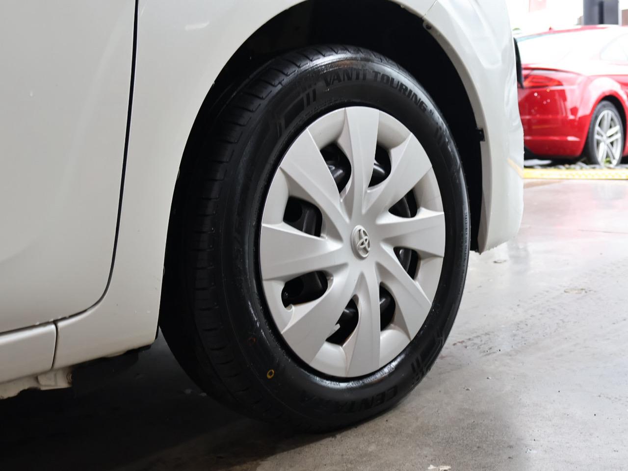 2014 Toyota Spade