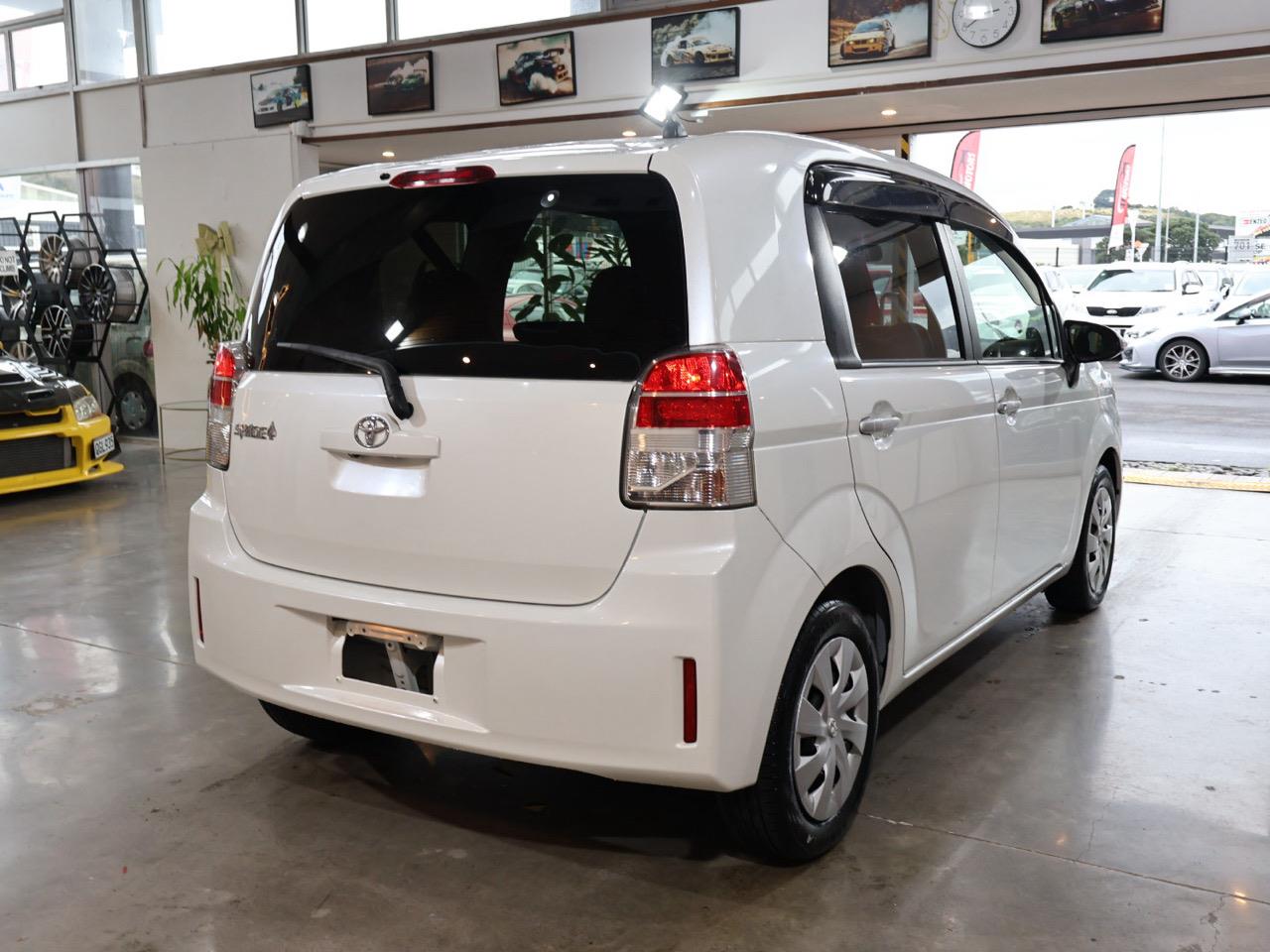 2014 Toyota Spade