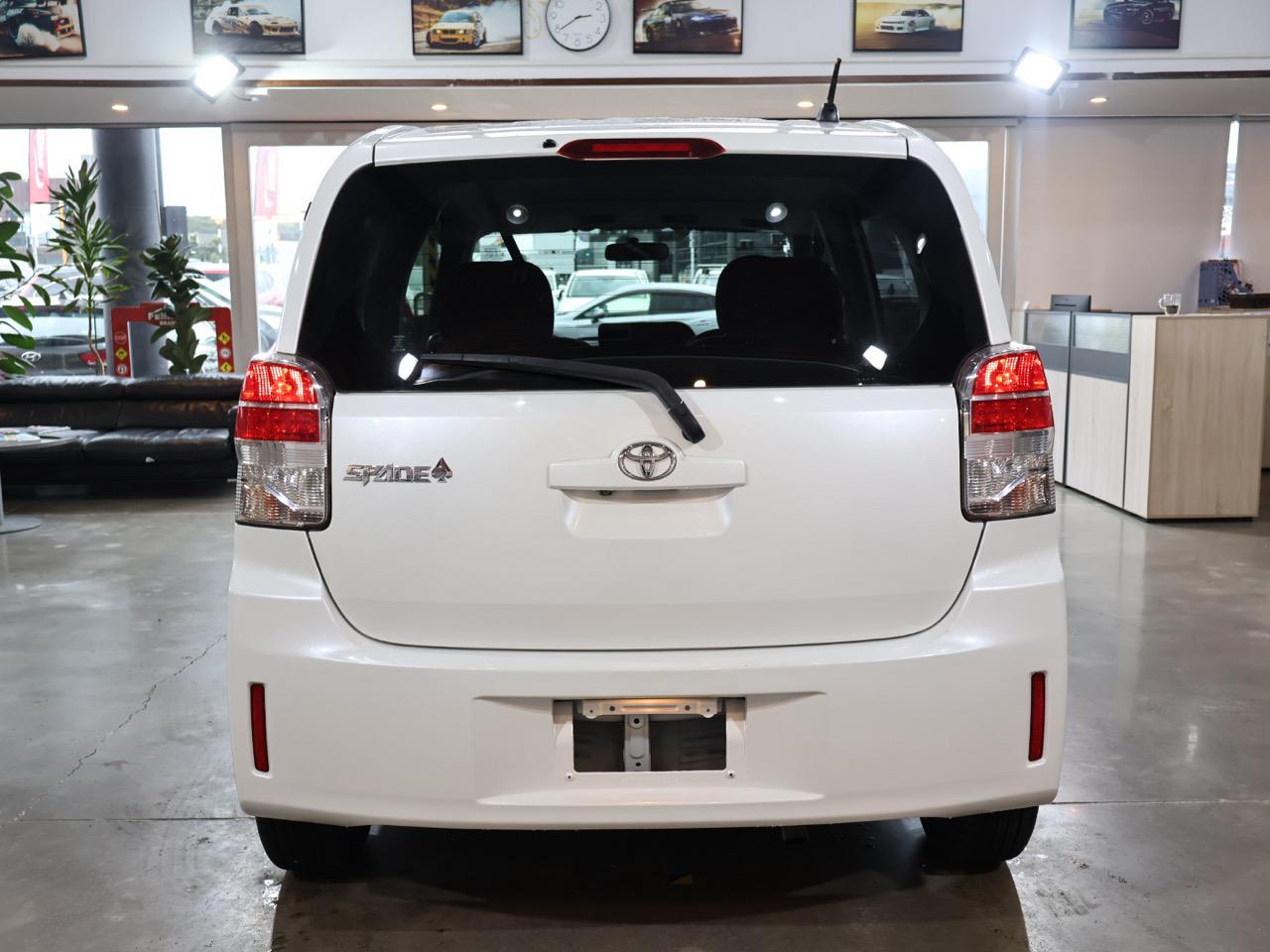 2014 Toyota Spade