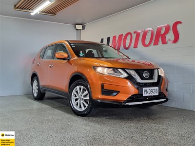 2022 Nissan X-Trail