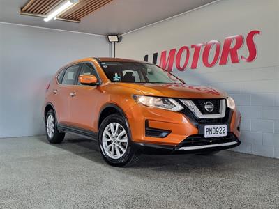 2022 Nissan X-Trail