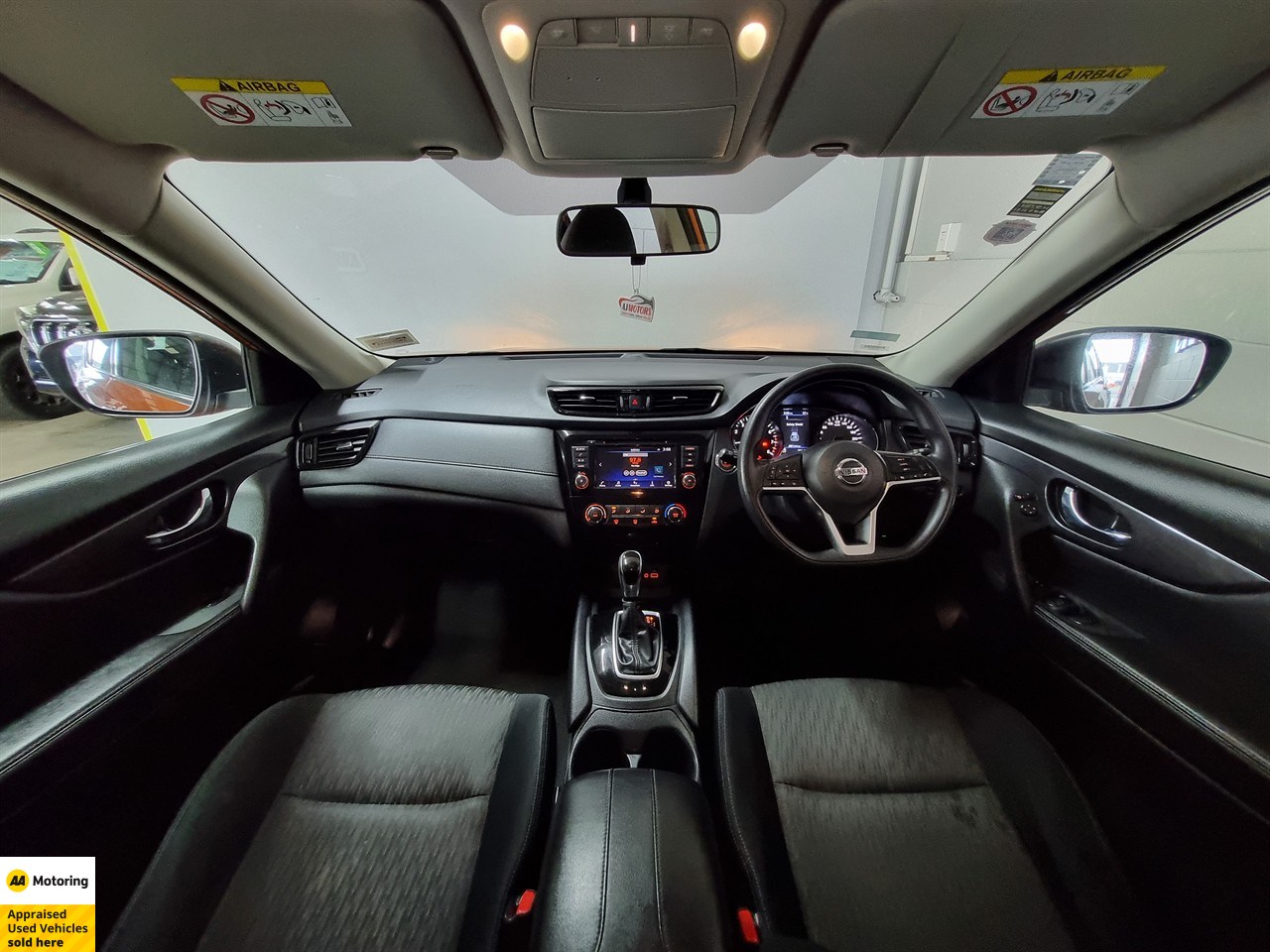 2022 Nissan X-Trail