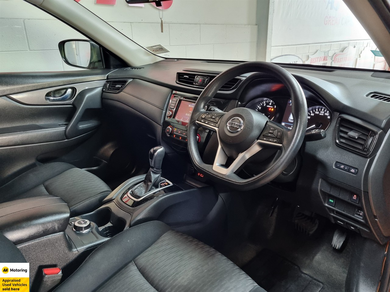 2022 Nissan X-Trail