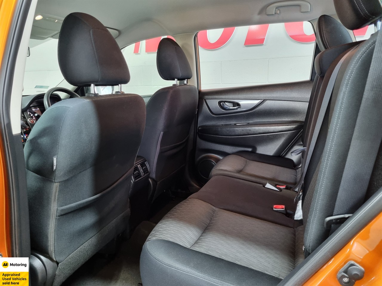 2022 Nissan X-Trail