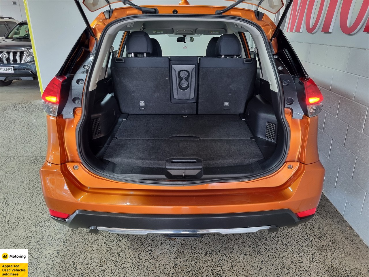 2022 Nissan X-Trail