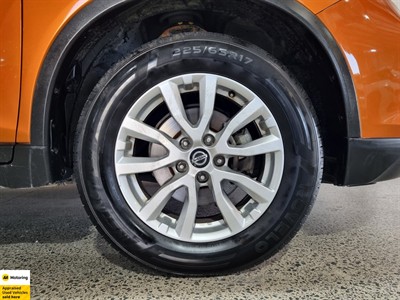 2022 Nissan X-Trail - Thumbnail