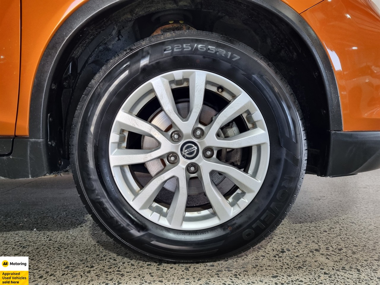 2022 Nissan X-Trail