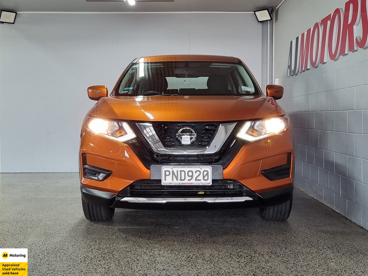 2022 Nissan X-Trail