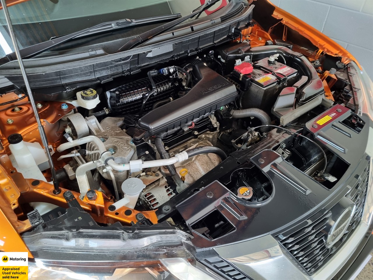 2022 Nissan X-Trail