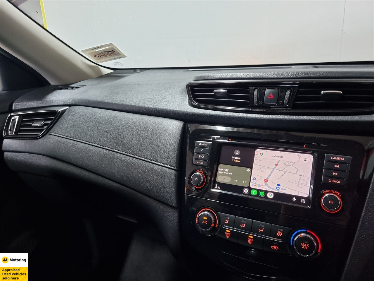 2022 Nissan X-Trail