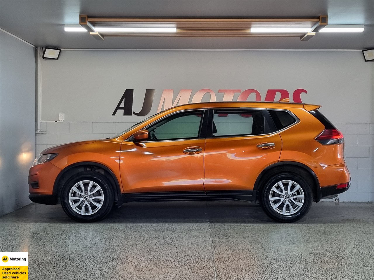 2022 Nissan X-Trail