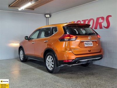 2022 Nissan X-Trail - Thumbnail