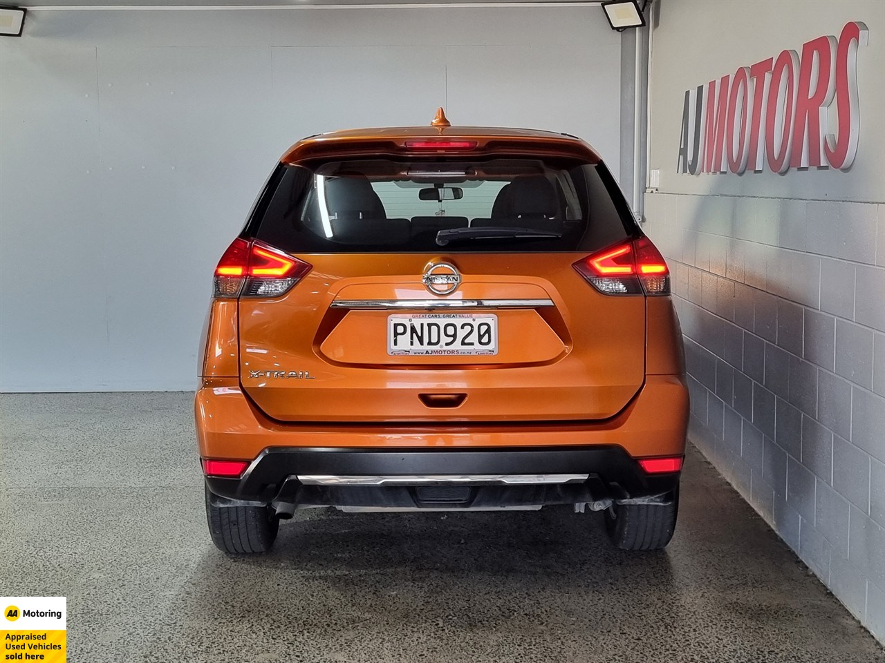 2022 Nissan X-Trail