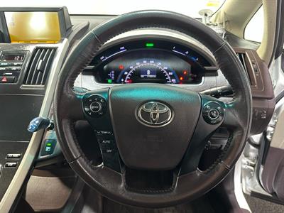 2010 Toyota Sai - Thumbnail