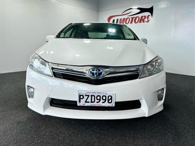 2010 Toyota Sai - Thumbnail