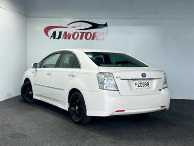 2010 Toyota Sai - Thumbnail