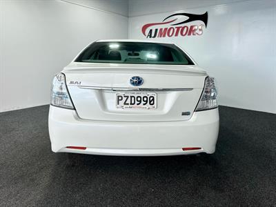 2010 Toyota Sai - Thumbnail