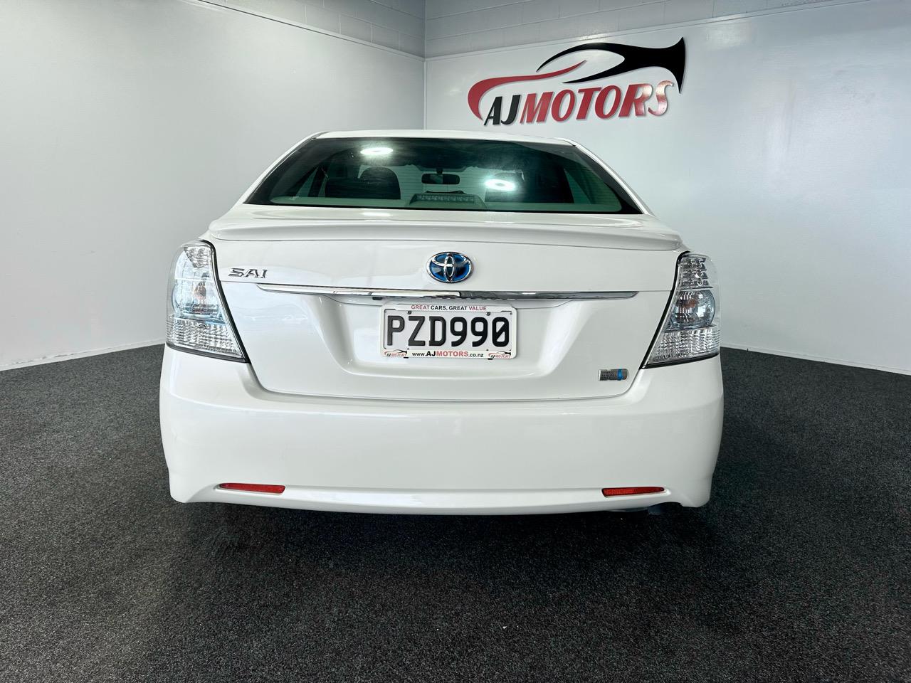 2010 Toyota Sai