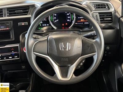 2018 Honda Fit - Thumbnail