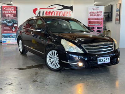 2012 Nissan Teana