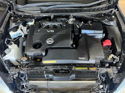 2012 Nissan Teana - Thumbnail