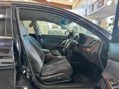 2012 Nissan Teana - Thumbnail