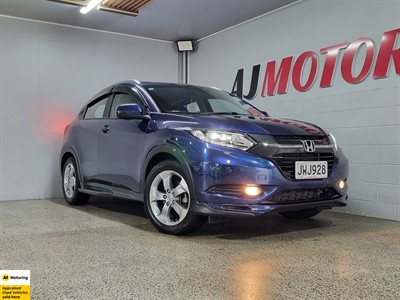 2016 Honda HR-V - Thumbnail