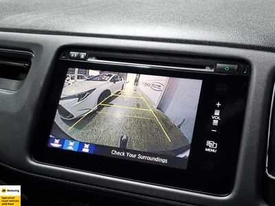 2016 Honda HR-V - Thumbnail