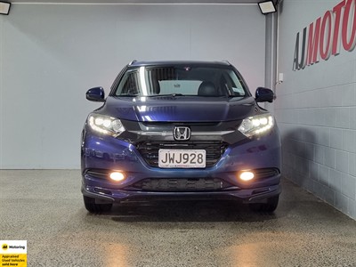 2016 Honda HR-V - Thumbnail