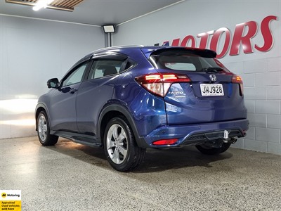 2016 Honda HR-V - Thumbnail