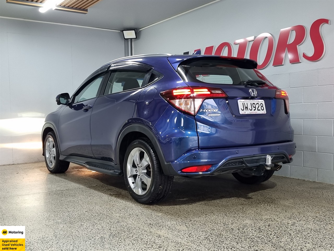 2016 Honda HR-V
