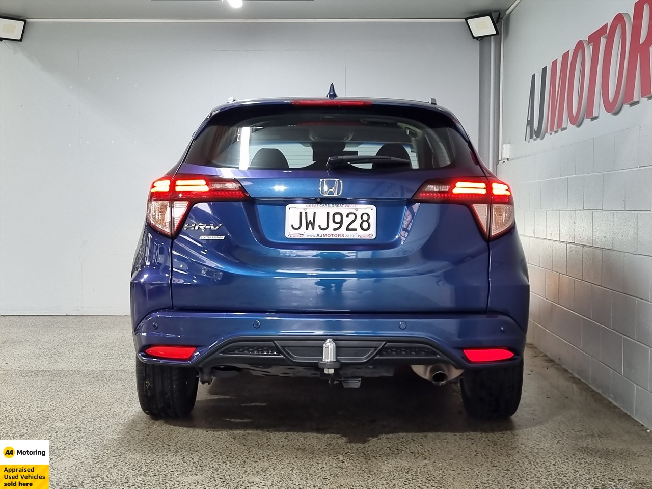 2016 Honda HR-V