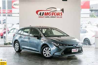 2019 Toyota Corolla - Thumbnail