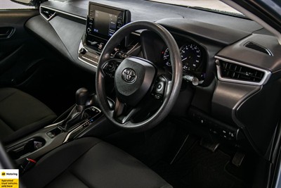 2019 Toyota Corolla - Thumbnail