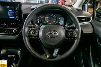 2019 Toyota Corolla - Thumbnail