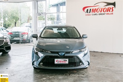 2019 Toyota Corolla - Thumbnail