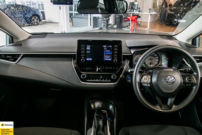 2019 Toyota Corolla - Thumbnail