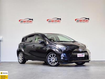 2013 Toyota Aqua - Thumbnail