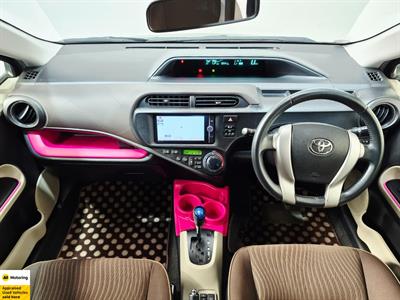 2013 Toyota Aqua - Thumbnail
