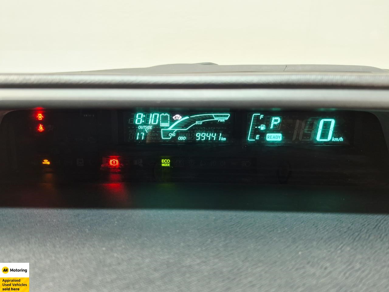 2013 Toyota Aqua