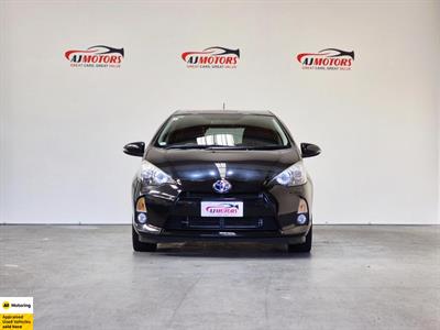 2013 Toyota Aqua - Thumbnail