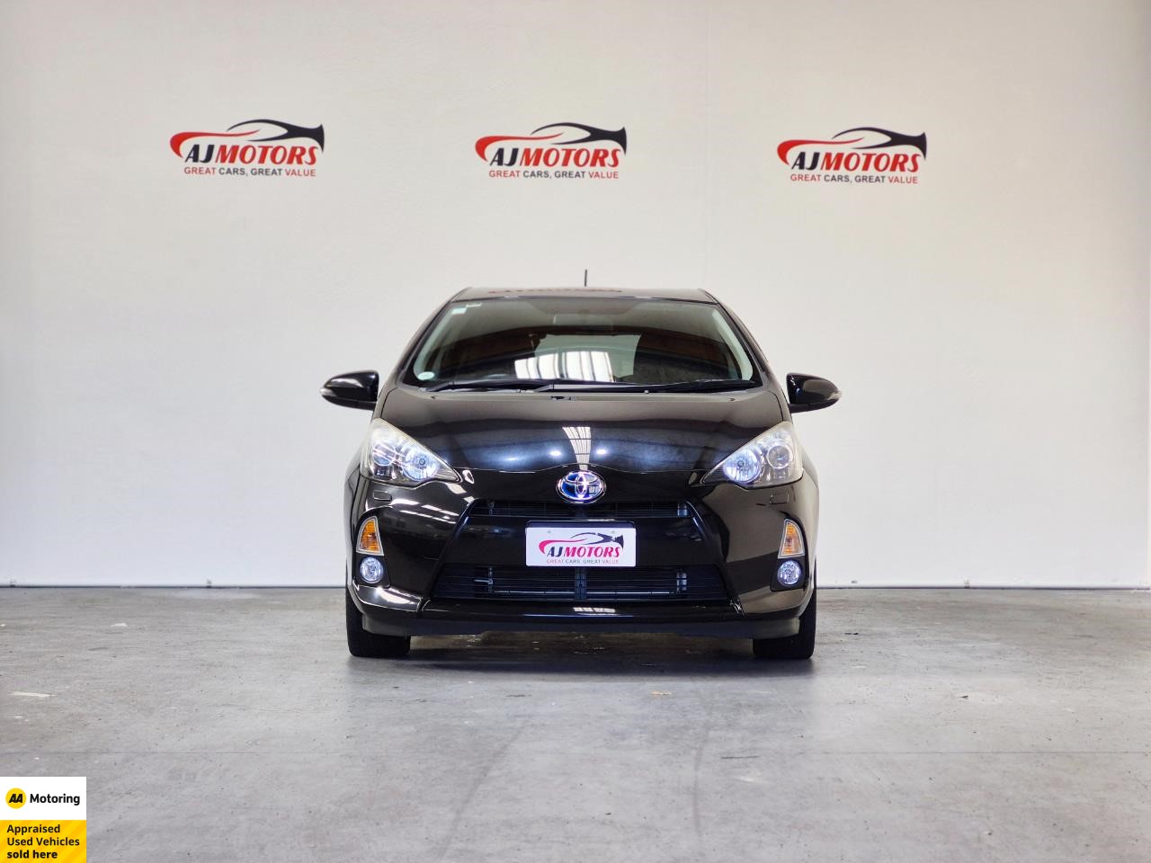 2013 Toyota Aqua