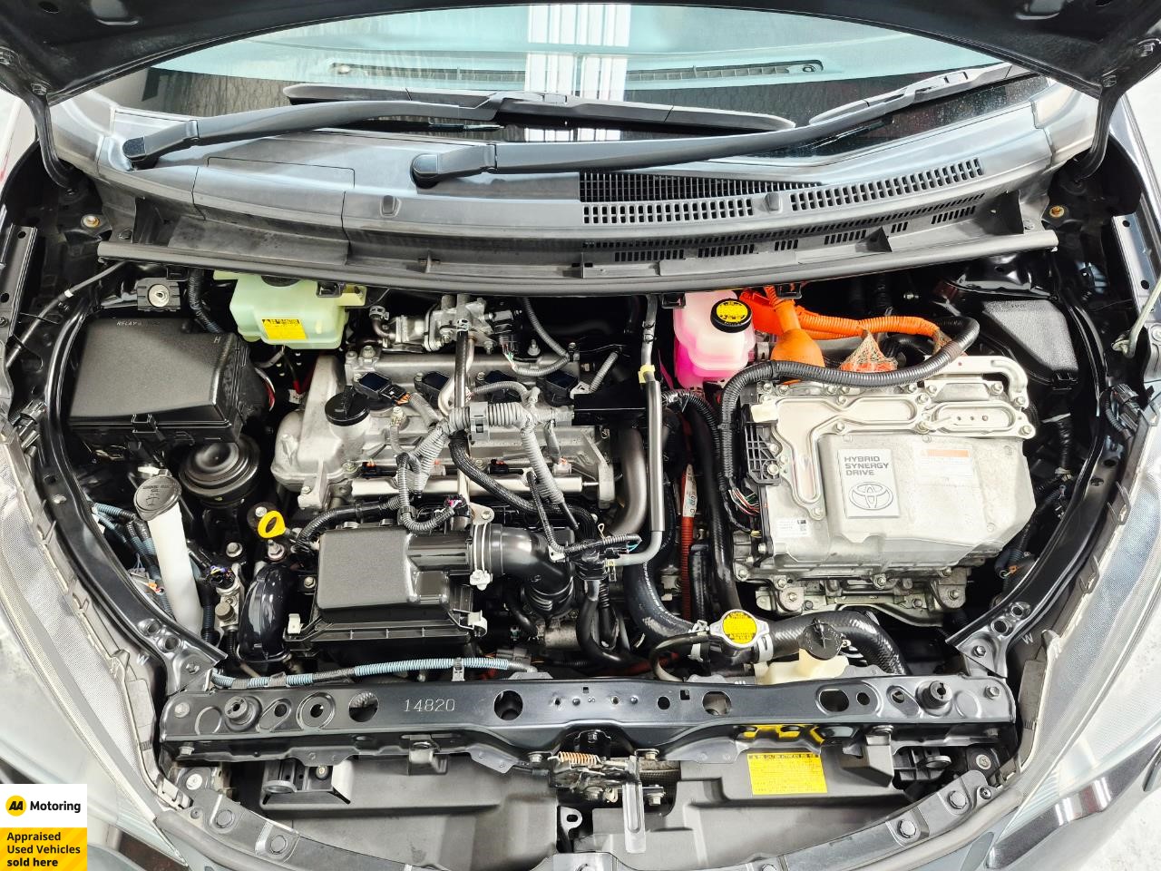 2013 Toyota Aqua